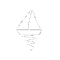 Boat Barco Sticker by Sail in Rio