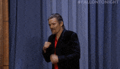 fallontonight dance funny dancing wow GIF
