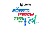 Bmffest Sticker by Univision Entretenimiento