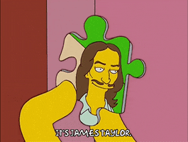 Episode 12 Puzzle Piece GIF by The Simpsons