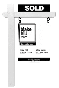 TheRealtorBros real estate realtor sold sign Sticker