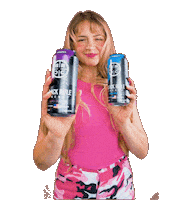 Energize Wake Up Sticker by Collete Davis