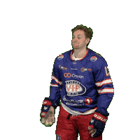Kamp Scoring Sticker by VIF Hockey