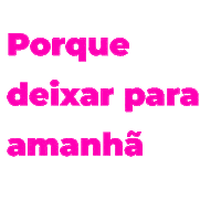 Amanha Sticker