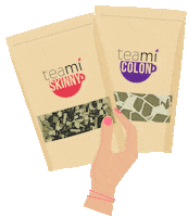 Tea Detox Sticker by Teami Blends