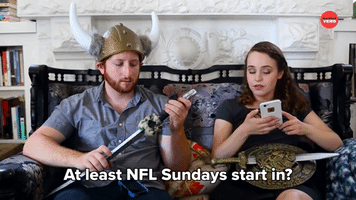 NFL Sunday Start In?
