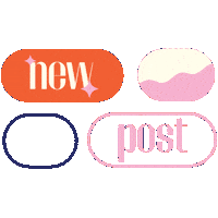 Post Sticker by Agence Nest
