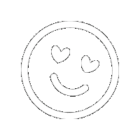 Hearteyes Sticker by BabyOne