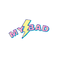 boba_guys retro 90s throwback boba Sticker