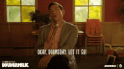 Loudermilk Eye Roll GIF by AUDIENCE Network