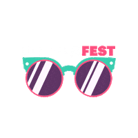 guayas funkafest Sticker by Funka Fest Arts Festival