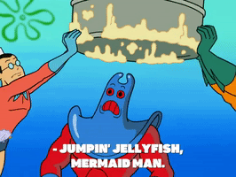 season 7 back to the past GIF by SpongeBob SquarePants