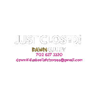 Gulleydawn Sticker by Dawn Gulley