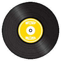 growing up hip hop record Sticker by WE tv