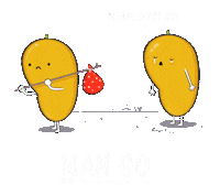 Friends Love Sticker by Sam Omo