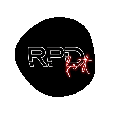 Rpd Fest Sticker by RPD Orlando