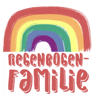 Proud Rainbow Sticker by Mama McCool