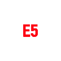 E5 Sticker by Roborock Korea