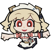 Dance Sticker by ZenlessZoneZero