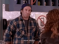 season 1 netflix GIF by Gilmore Girls 