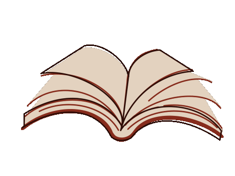 konyvertlelkemet giphyupload book reading study Sticker