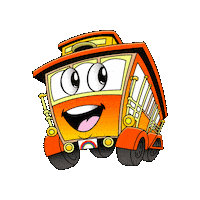 Tour Group Summer Sticker by Waikiki Trolley