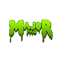 Weed Cannabis Sticker by MajorPac