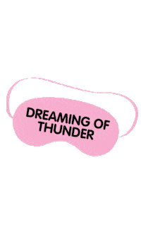 las vegas dreaming Sticker by ThunderVegas
