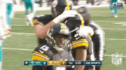 Pittsburgh Steelers Football GIF by NFL
