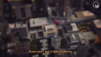 Even Know I Get Horny Just Thinking About Him