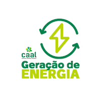 Agro Cooperacao Sticker by CAAL Cooperativa