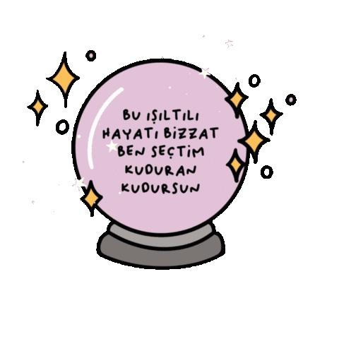 Mnks Kapaksözler Sticker