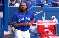 Blue Jays GIF by BioSteel Sports