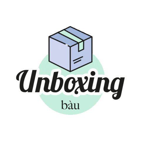 baucosmesi giphyupload dog pet unboxing Sticker
