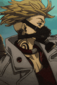 Manga Shonen GIF
