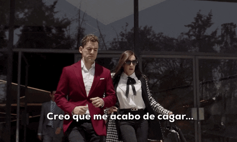 club de cuervos GIF by netflixlat