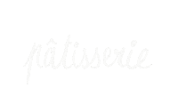Dessert Pastry Sticker by Letablierdechloe