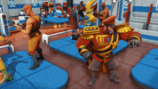 Gym Point GIF by Xbox