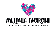 Party Love Sticker by Much more di Melania Moroni