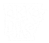 Arkansas State Sticker