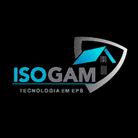 IsogamEPS isopor isogam parede casa de eps isogameps GIF