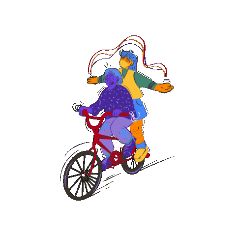 Movement Sticker by Pride PEI