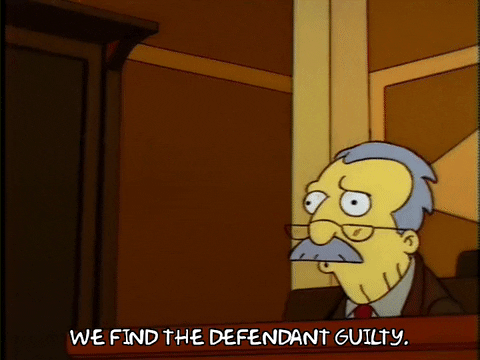 Season 4 Episode 21 GIF by The Simpsons