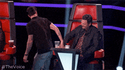 so. much. spanking adam levine GIF by The Voice