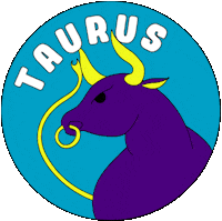 Astrology Horoscope Sticker by Trap Bob