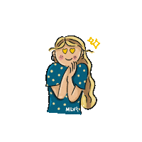 Love Sticker by MLVVIRTUAL