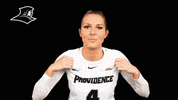 Basketball Hoops GIF by Providence Friars