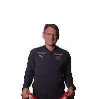 Switzerland Scarf Sticker by Swiss Football Association