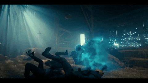 MCMinnow giphyupload umbrella academy s2e10 number five GIF