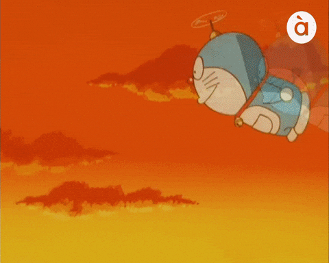 Doraemon GIFs - Get the best GIF on GIPHY